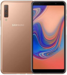 Замена экрана на телефоне Samsung Galaxy A7 (2018) в Кирове